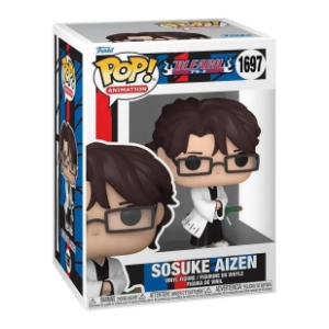 Figura Sosuke Aizen Bleach FUNKO