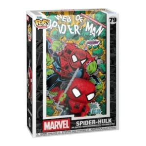 Figura Spider-Hulk Comic Cover FUNKO