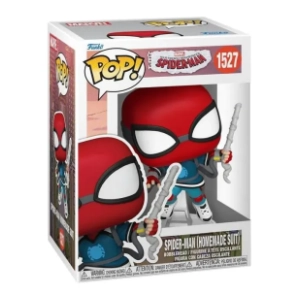Figura Spider-man homemade suit Friendly Neighborhood FUNKO