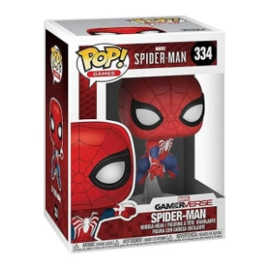 Figura Spider-man Marvel FUNKO 334