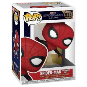Figura Spider-man upgraded suit No Way Home FUNKO