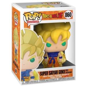 Figura SS Goku Dragon Ball Z FUNKO