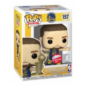 Figura Stephen Curry Golden State Warriors NBA FUNKO
