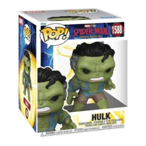 Figura Super Hulk Spider-Man Brand New Day FUNKO