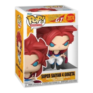 Figura Super Saiyan 4 Gogeta Dragon Ball Gt FUNKO 2074