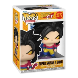 Figura Super Saiyan 4 Goku Dragon Ball Gt FUNKO