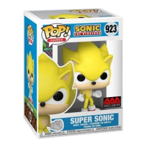 Figura Super Sonic FUNKO