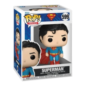 Figura Superman Dc New Classics FUNKO 599
