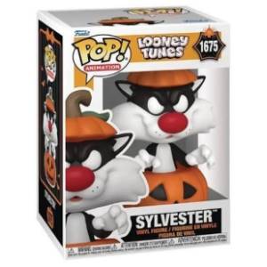 Figura Sylvester Looney Tunes FUNKO