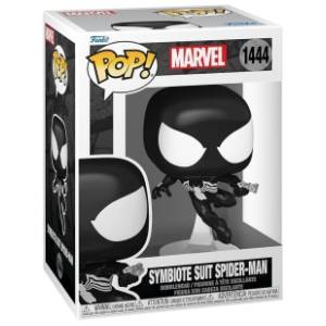 Figura Symbiote suit Spider-Man FUNKO
