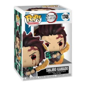 Figura Tanjiro Kamado Demon Slayer FUNKO 1748