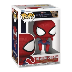 Figura The Amazing Spider-Man No Way Home FUNKO