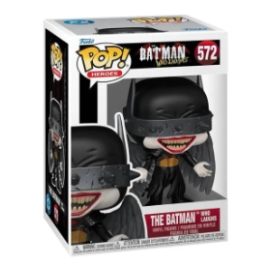 Figura The Batman who laughs Dc Dark Multiverse FUNKO