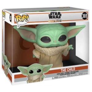 Figura The Child The Mandalorian Star Wars FUNKO