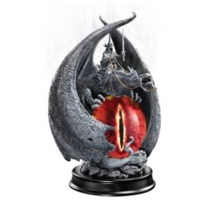 Figura The Fury of the Witch King NOBLE COLLECTION