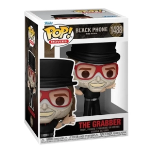 Figura The Grabber The Black Phone FUNKO