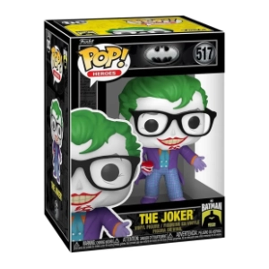Figura The Joker with teeth Batman 85th Anniversary FUNKO