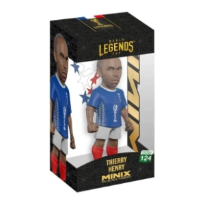 Figura Thierry Henry World Cup Legends MINIX