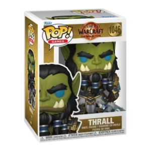 Figura Thrall  World Of Warcraft FUNKO
