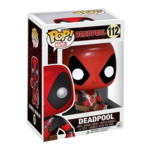 Figura Thumb Up Deadpool FUNKO