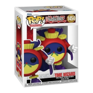 Figura Time Wizard Yu-gi-oh FUNKO