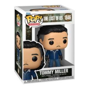 Figura Tommy Miller​ The Last Of Us FUNKO