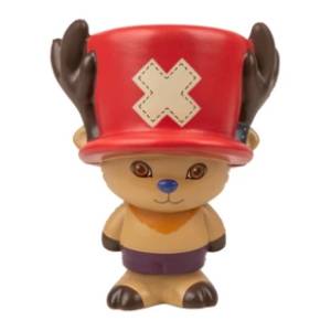 Figura Tony Tony Chopper Squishy One Piece YUME TOYS
