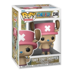 Figura Tony Tony Chopper with rumble ball One Piece FUNKO