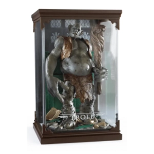 Harry Potter magical creatures Troll  NOBLE COLLECTION