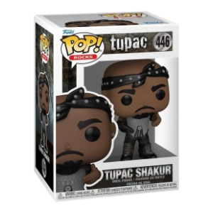 Figura Tupac Shakur FUNKO 446