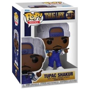 Figura Tupac Shakur Thug Life FUNKO