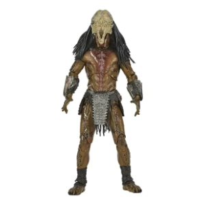 Figura Ultimate Feral Predator Prey NECA