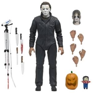 Figura Ultimate Michael Myers Halloween Resurrection NECA