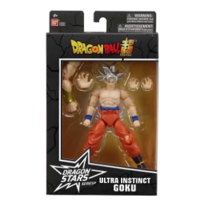 Figura Ultra Instinct Goku Dragon Ball BANDAI
