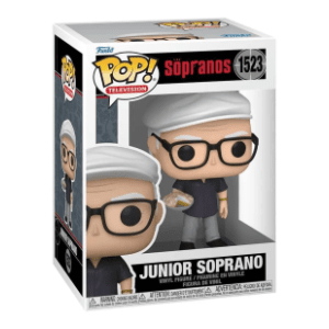 Figura Uncle Junior Sopranos FUNKO