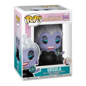 Figura Ursula Little Mermaid FUNKO 568