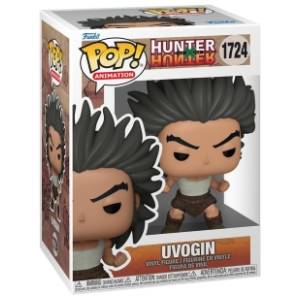 Figura Uvogin Hunter X Hunter FUNKO