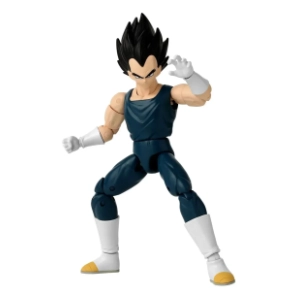 Figura Vegeta Dragon Ball Super 17cm BANDAI