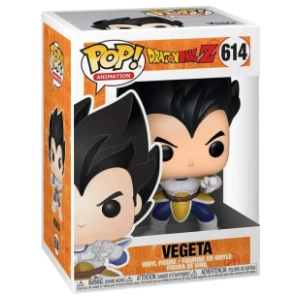 Figura Vegeta Dragon Ball Z FUNKO 614