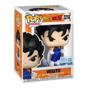 Figura Vegito powering up Dragon Ball Z FUNKO