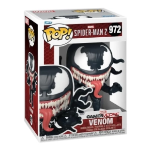Figura Venom Spider-man 2 FUNKO