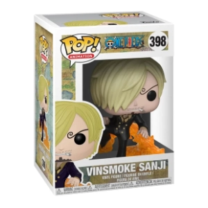 Figura Vinsmoke Sanji One Piece FUNKO