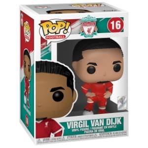 Figura Virgil Van Dijk Liverpool FUNKO