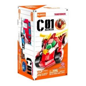 Figura Wheels Transformersi BLOKEES