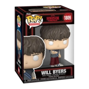 Figura Will Byers Stranger Things FUNKO