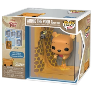 Figura Winnie The Pooh in Honey Tree FUNKO