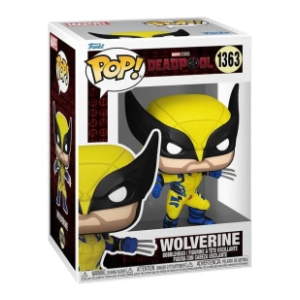 Figura Wolverine Deadpool FUNKO