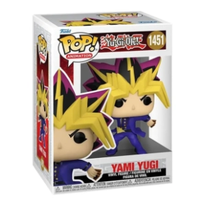 Figura Yami Yugi Yu-gi-oh FUNKO