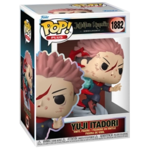 Figura Yuji Itadori Jujutsu Kaisen FUNKO