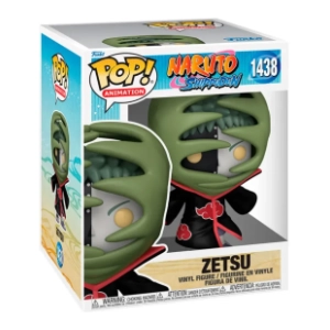 Figura Zetsu Naruto Shippuden FUNKO